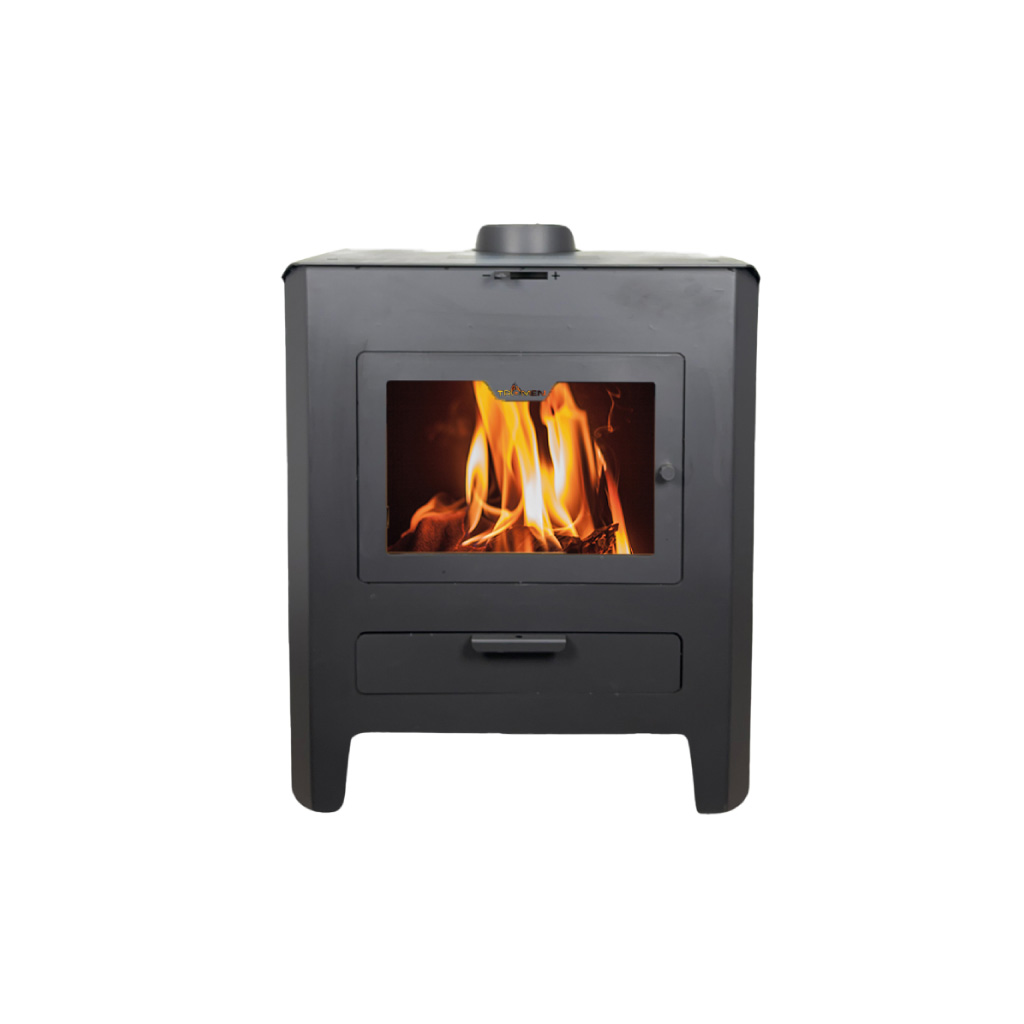 Estufa Tromen Pehuen 14000 Esquinero